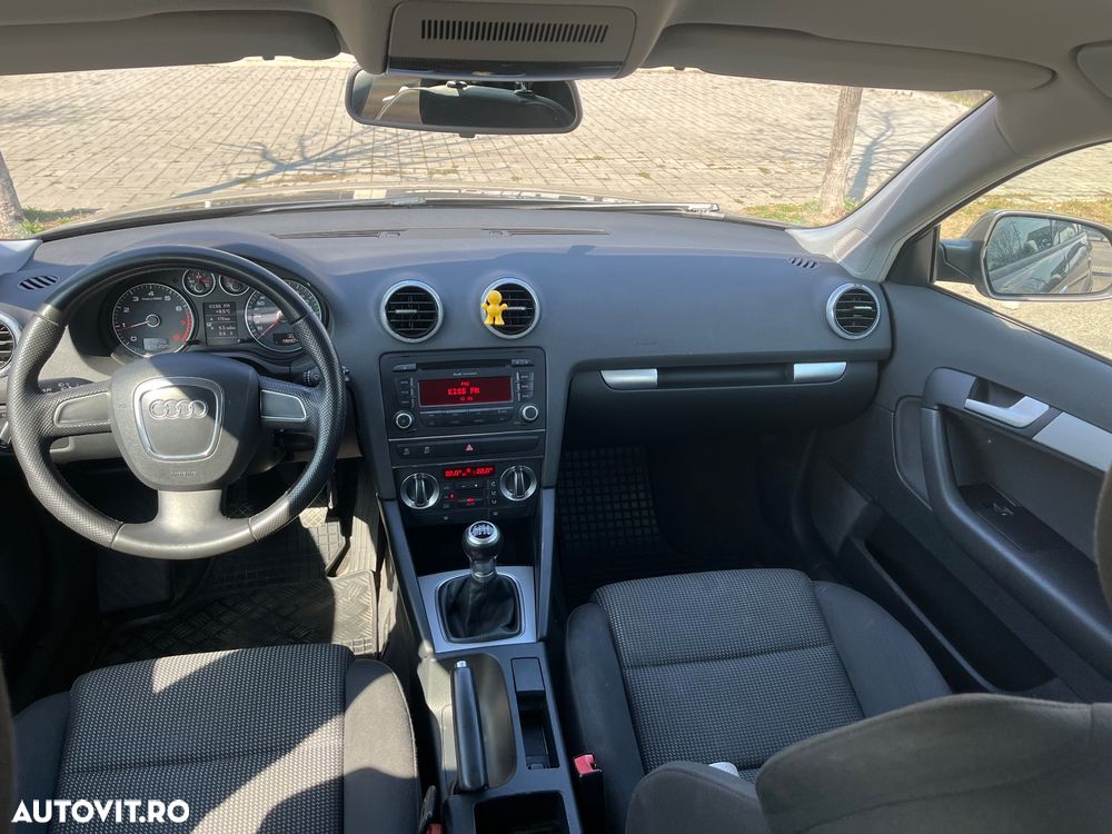 Audi A3 ack 1.2 TFSI Ambiente - 20