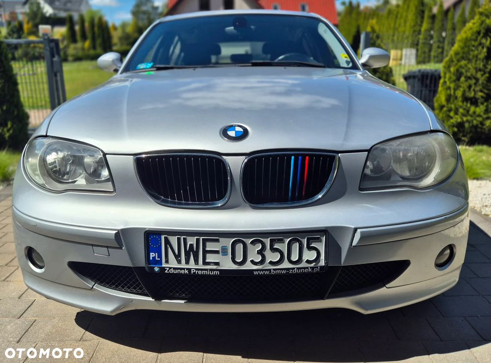 BMW Seria 1 118i - 2