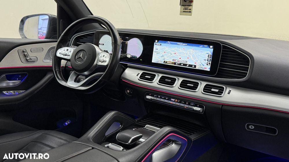 Mercedes-Benz GLE - 14