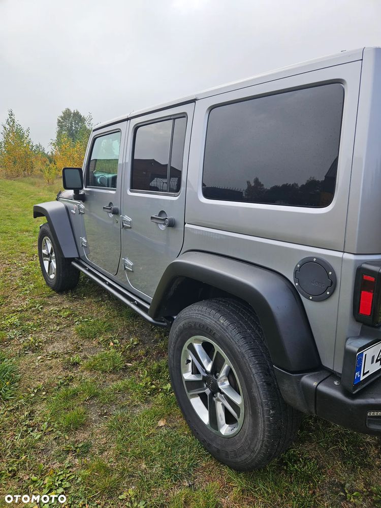 Jeep Wrangler 2016 photo 4