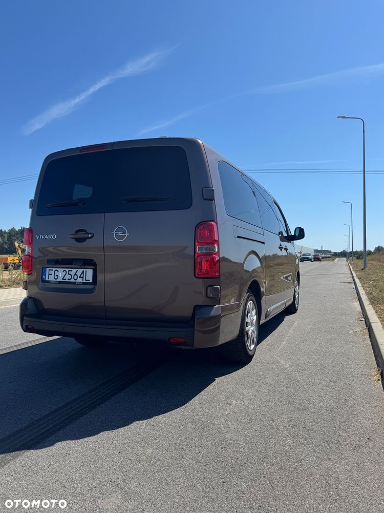 Opel Vivaro - 5