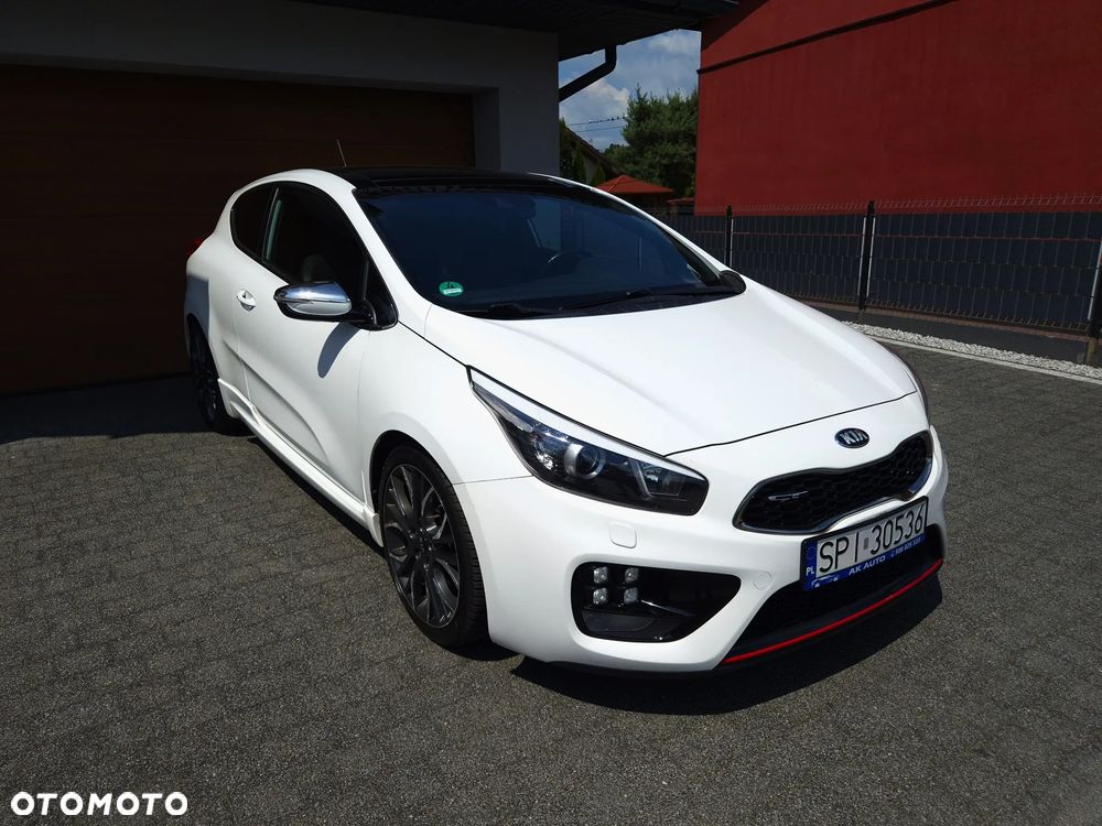 Kia ProCeed 1.6 T-GDI GT-Track - 3