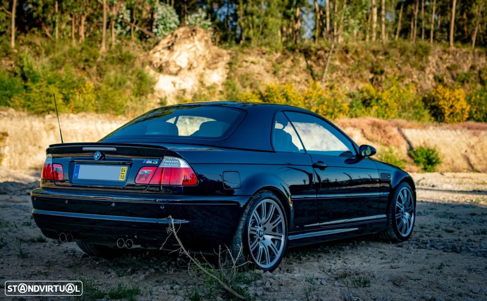 BMW M3 SMGII - 19