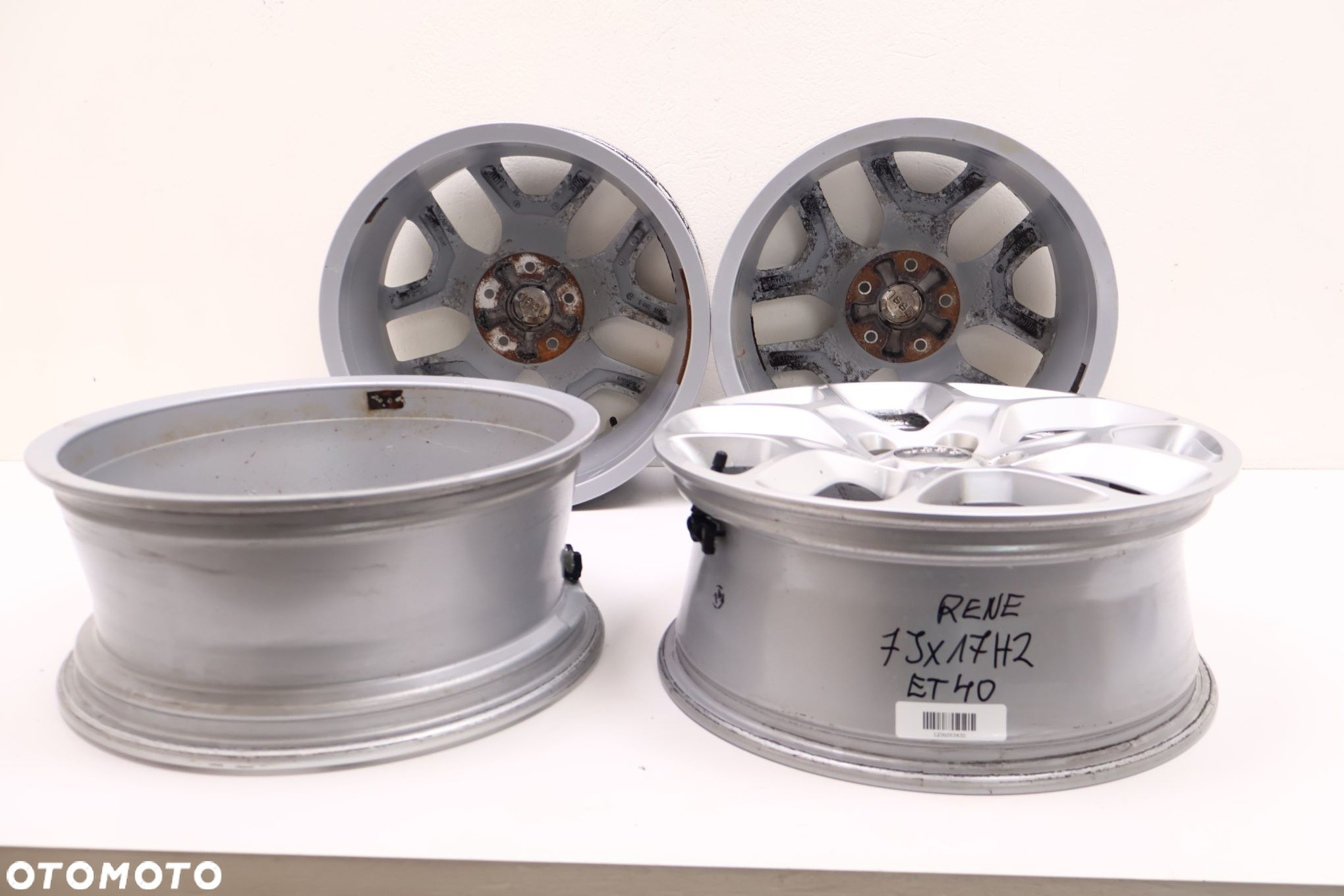 JEEP RENEGADE FELGI ALUMINIOWE 17X7.0 735577525 - 15