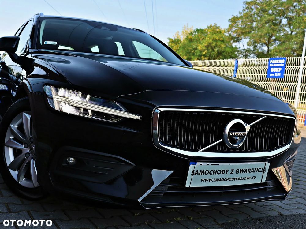 Volvo V60 B4 D Momentum - 10
