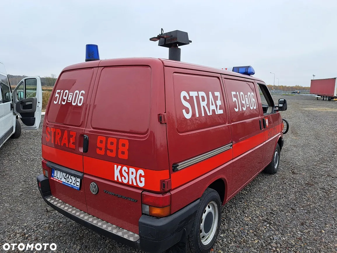 Volkswagen T4 transporter - 3