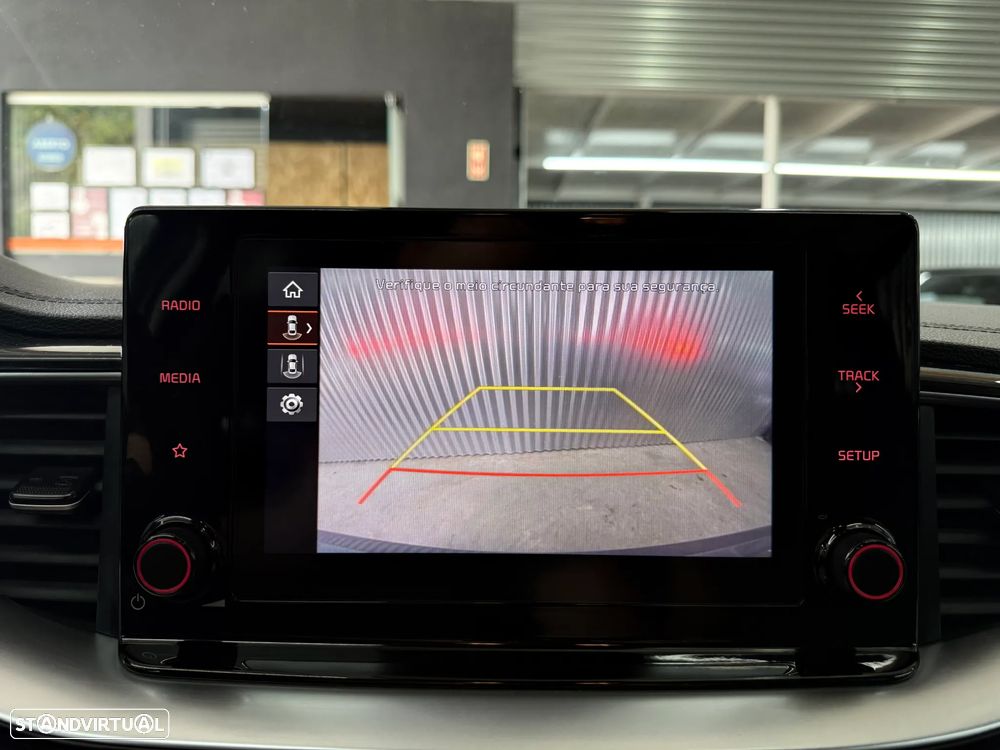 Kia Ceed SW 1.0 T-GDI Sport - 12