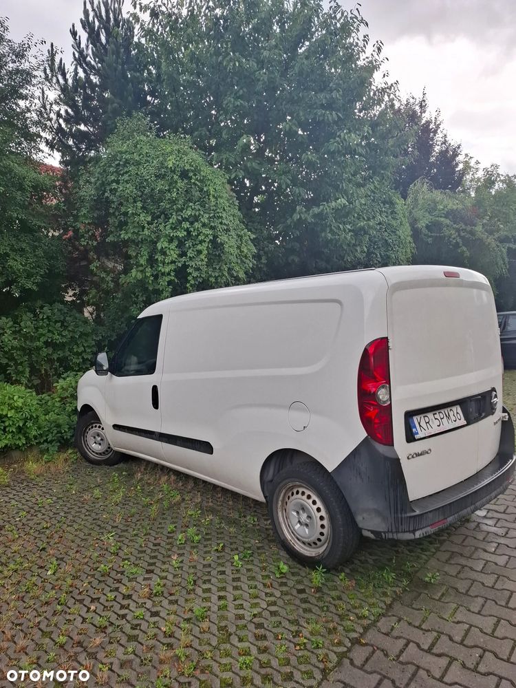 Opel Combo - 1