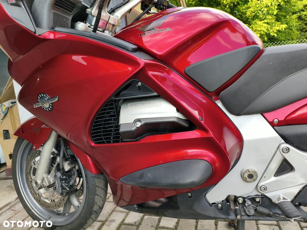 Honda ST - 4