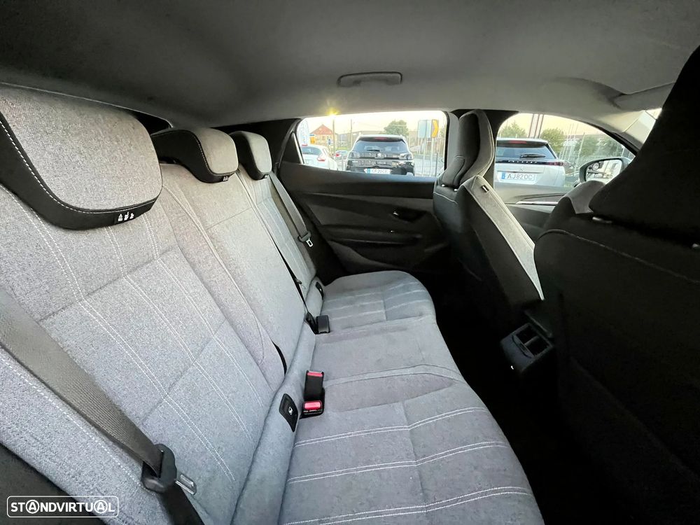 Renault Mégane E-Tech EV60 220hp optimum charge Evolution - 14