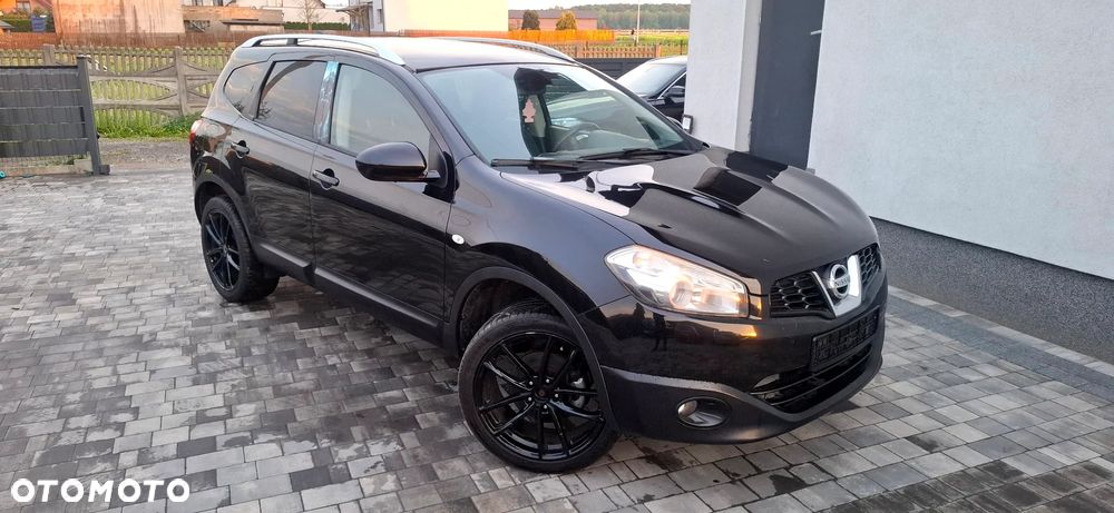 Nissan Qashqai+2 2.0 tekna - 2
