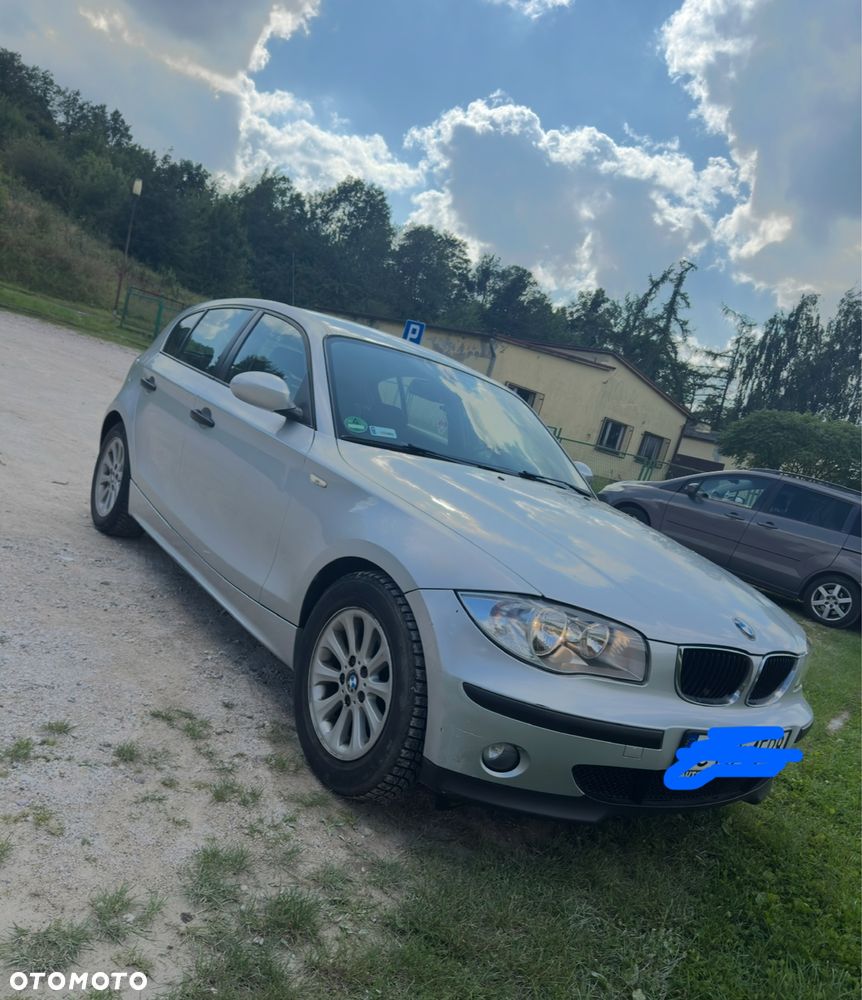 BMW Seria 1 - 1