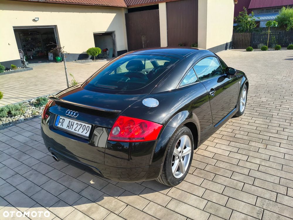 Audi TT Coupé 1.8 T - 7