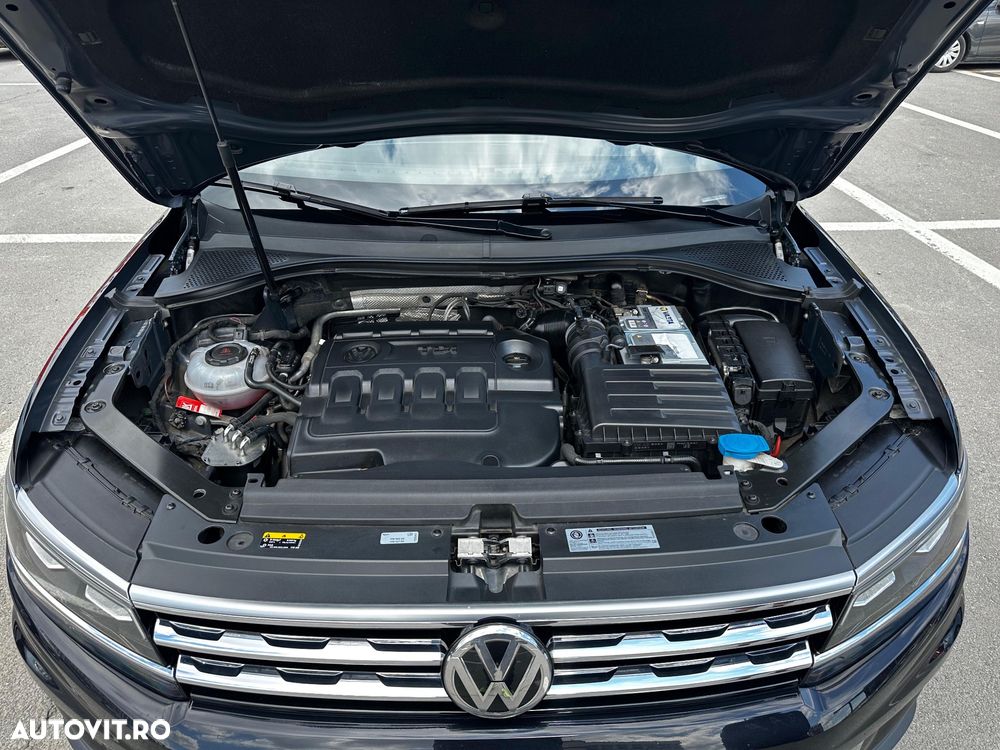 Volkswagen Tiguan 2.0 TDI 4Mot DSG Highline - 12