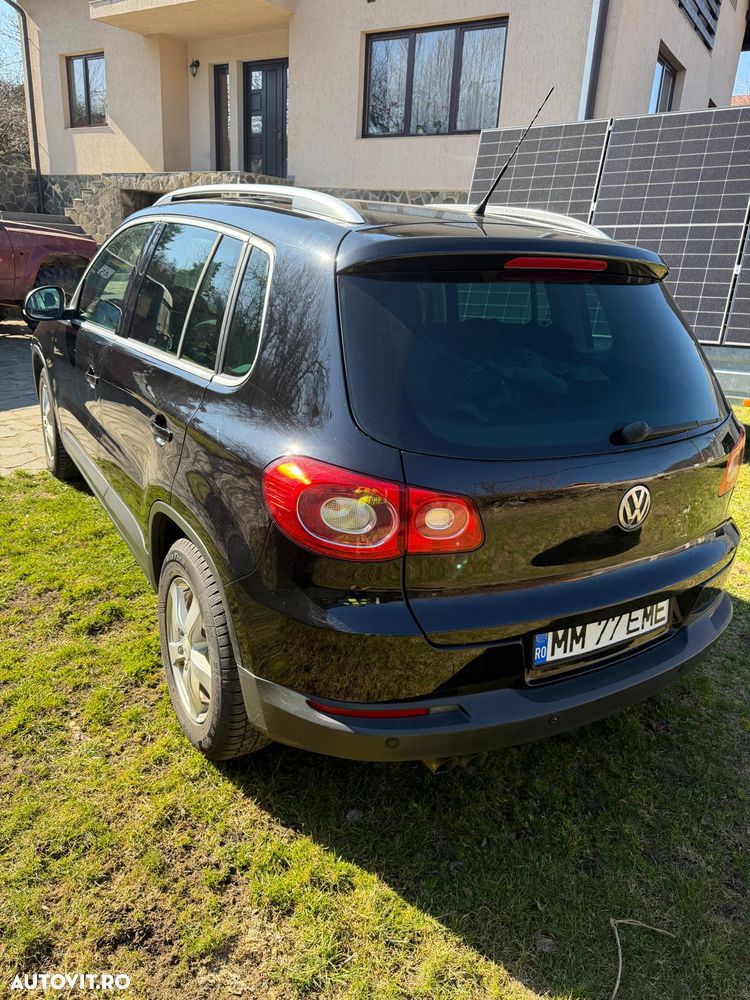 Volkswagen Tiguan 2.0 TDI CR DPF 4Motion Sport&Style - 4