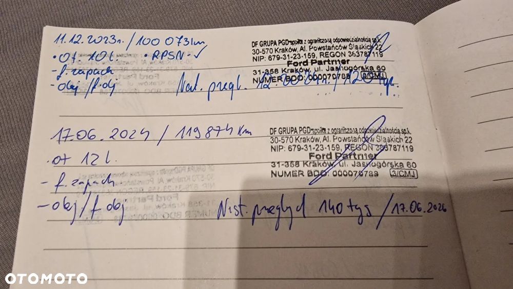 Ford Tourneo Connect Gr 1.5 EcoBlue Titanium PowerShift - 30