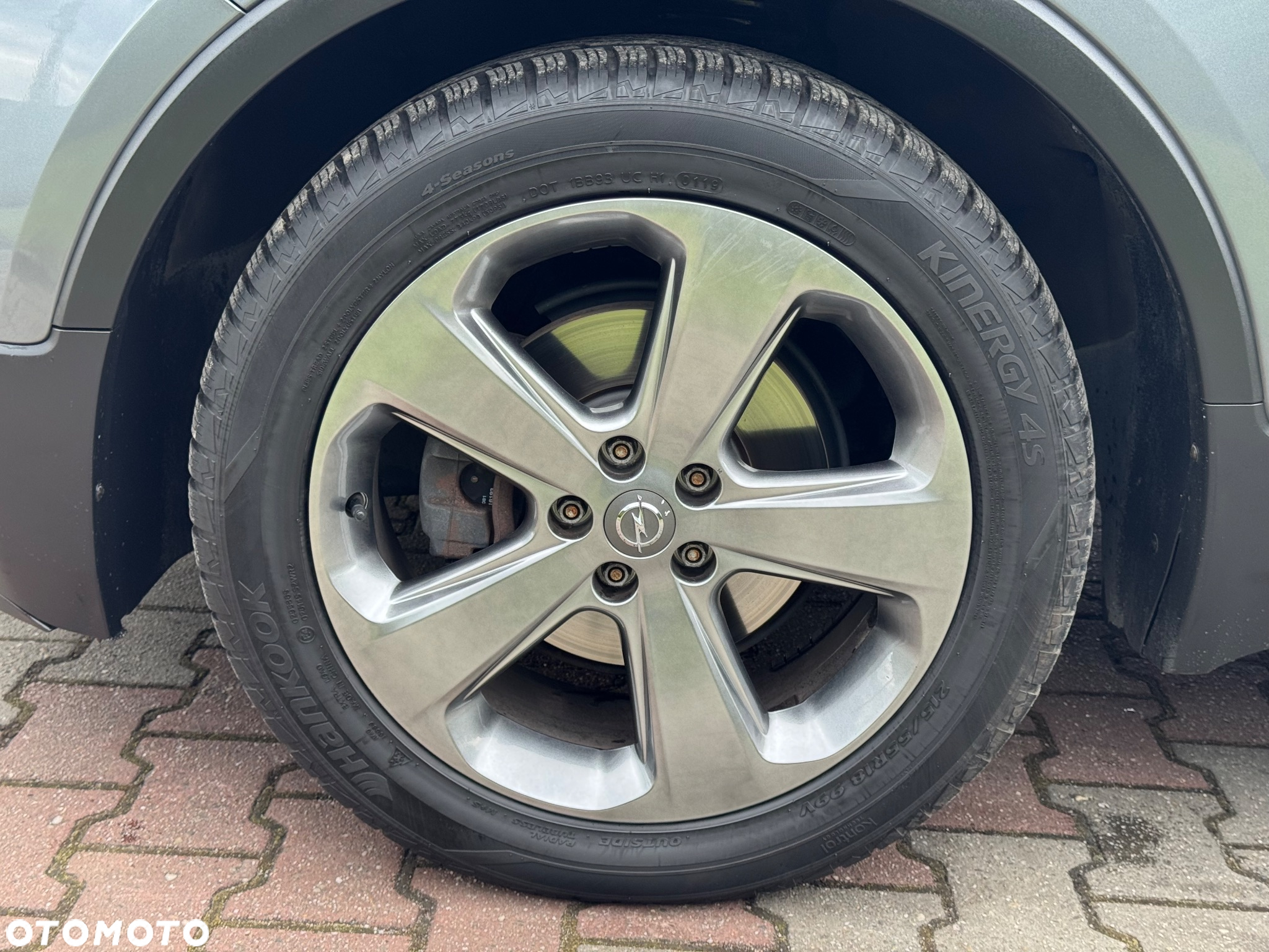 Opel Mokka 1.4 T Cosmo S&S 4x4 EU6 - 16