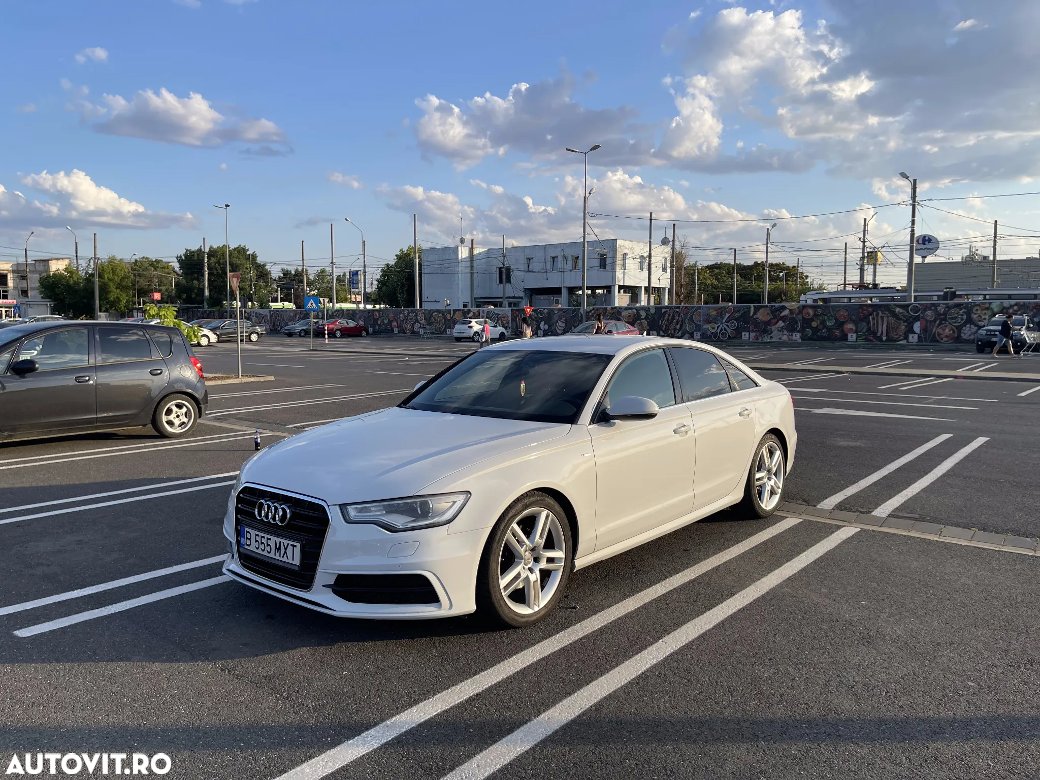 Audi A6 2.0 TDI Multitronic - 2