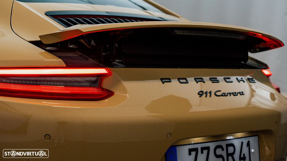 Porsche 911 (991) - 12