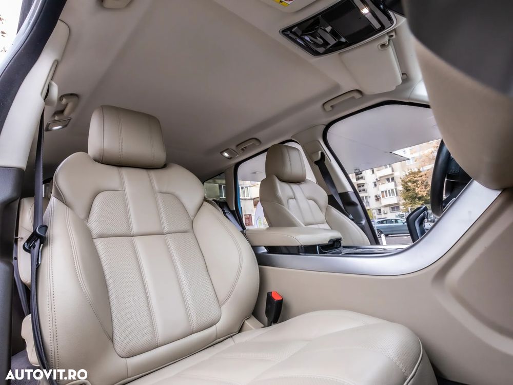 Land Rover Range Rover Sport 3.0 I TDV6 - 5