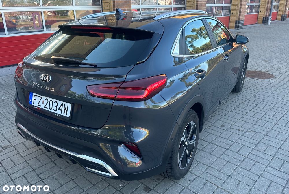 Kia XCeed 1.6 GDI DCT6 OPF VISION - 4