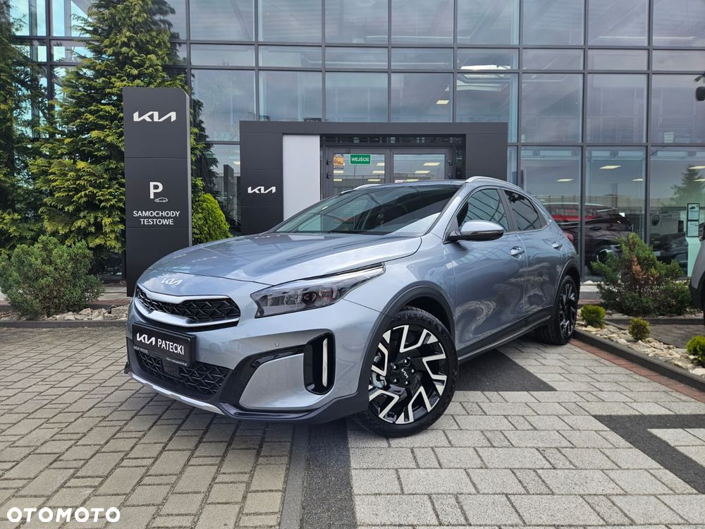 Kia XCeed 1.6 T-GDI Business Line DCT - 1