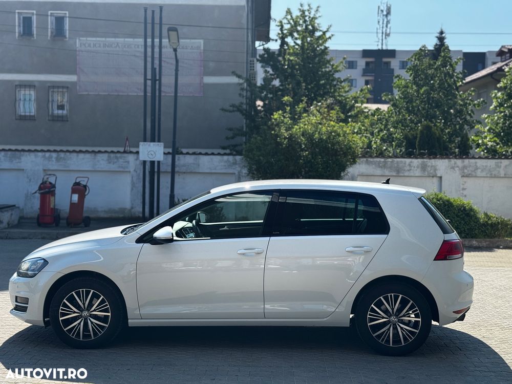Volkswagen Golf 1.4 TSI BlueMotion Technology Allstar - 7