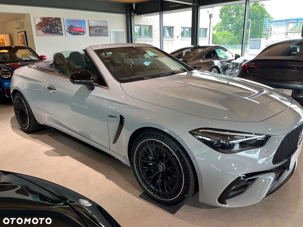 Mercedes-Benz CLE AMG 53 mHEV 4-Matic+ - 4