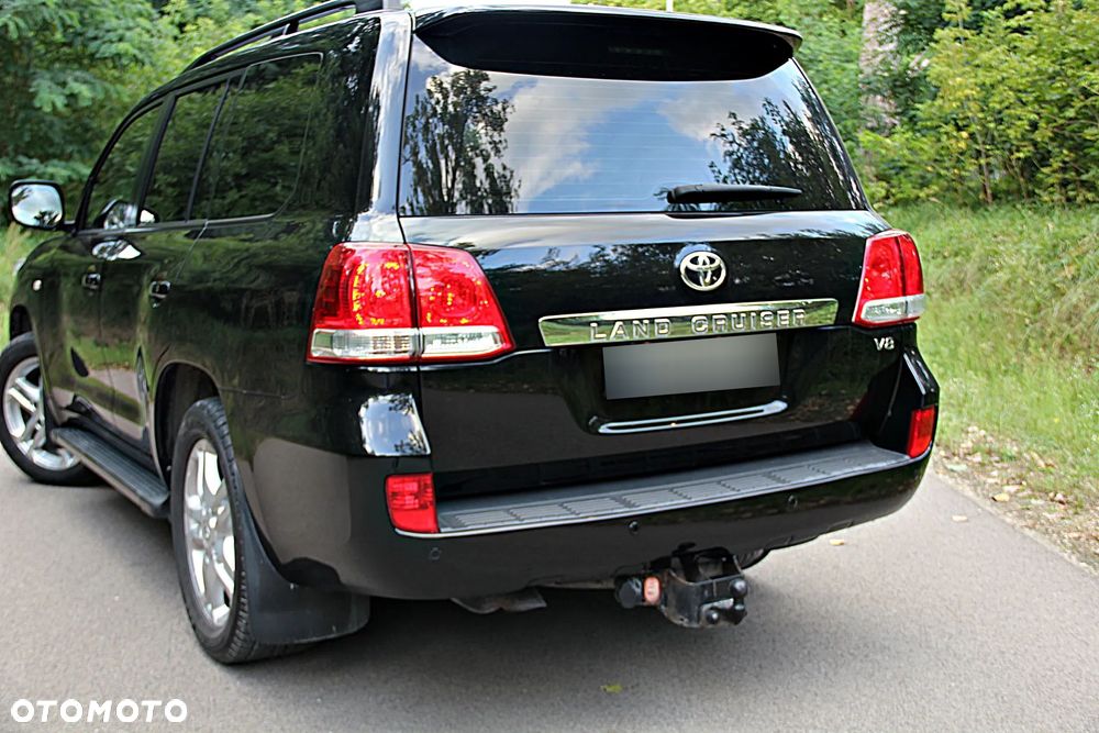 Toyota Land Cruiser LC 4.5 D-4D Prestige - 4