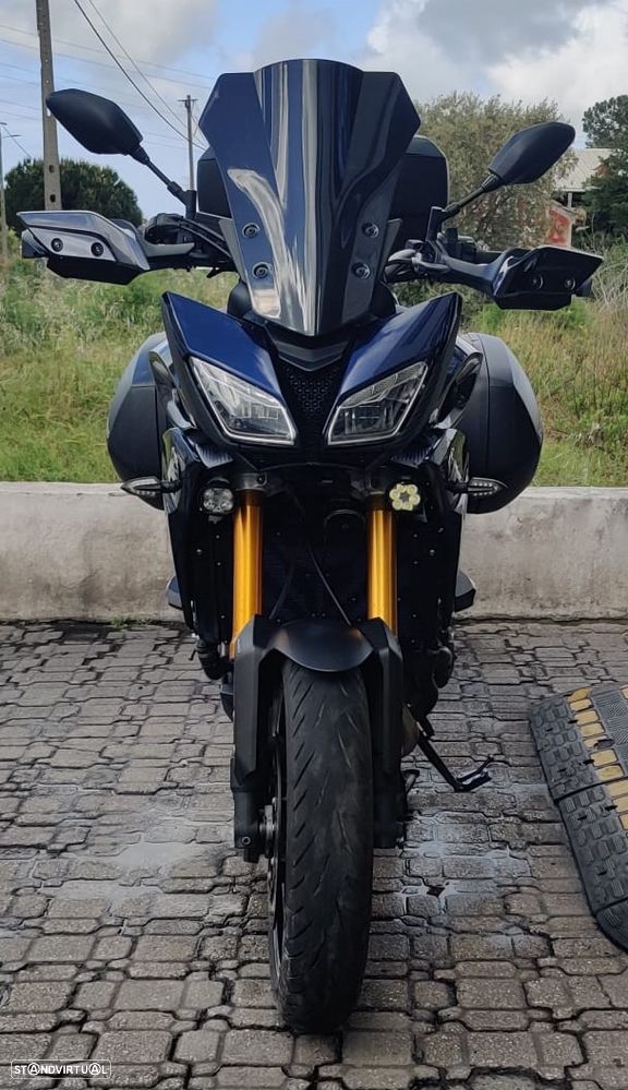 Yamaha Tracer 900 - 6