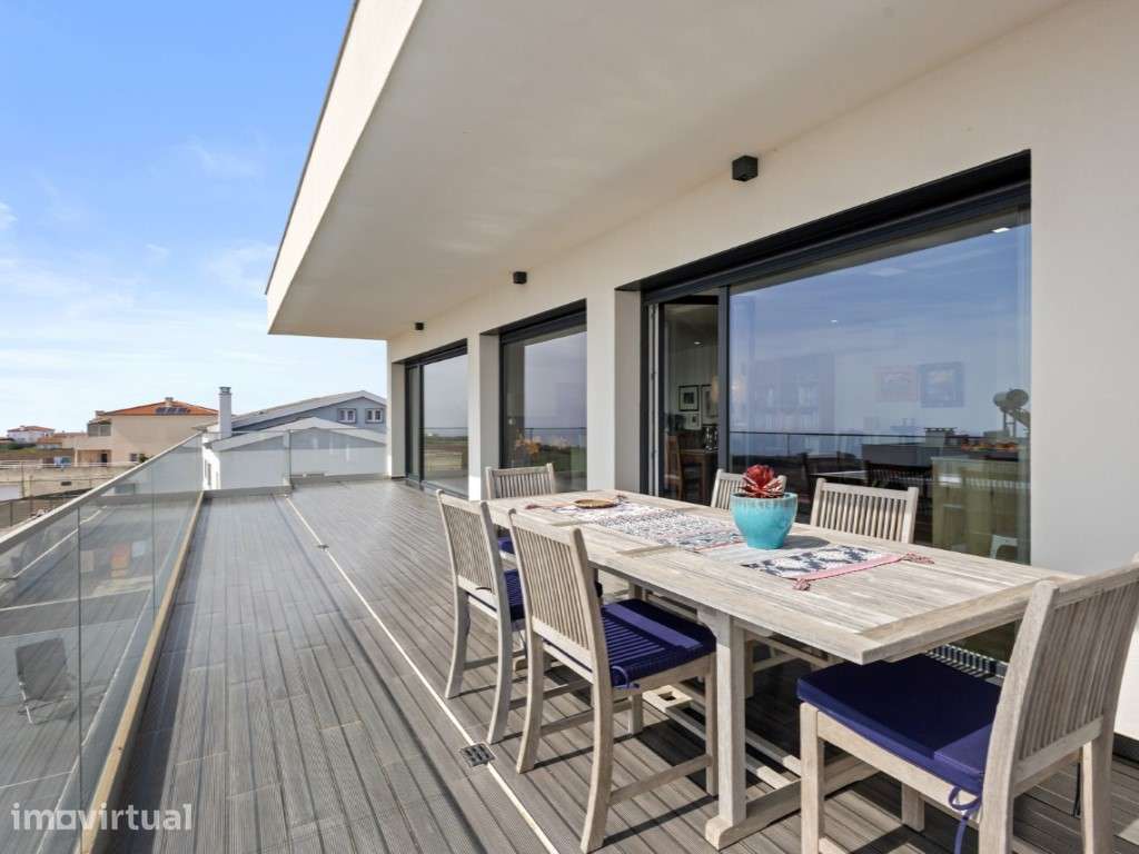Moradia T3 com Vista Mar Deslumbrante - Grande imagem: 5/52