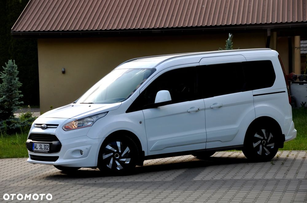 Ford Tourneo Connect 1.6 TDCi Titanium - 7