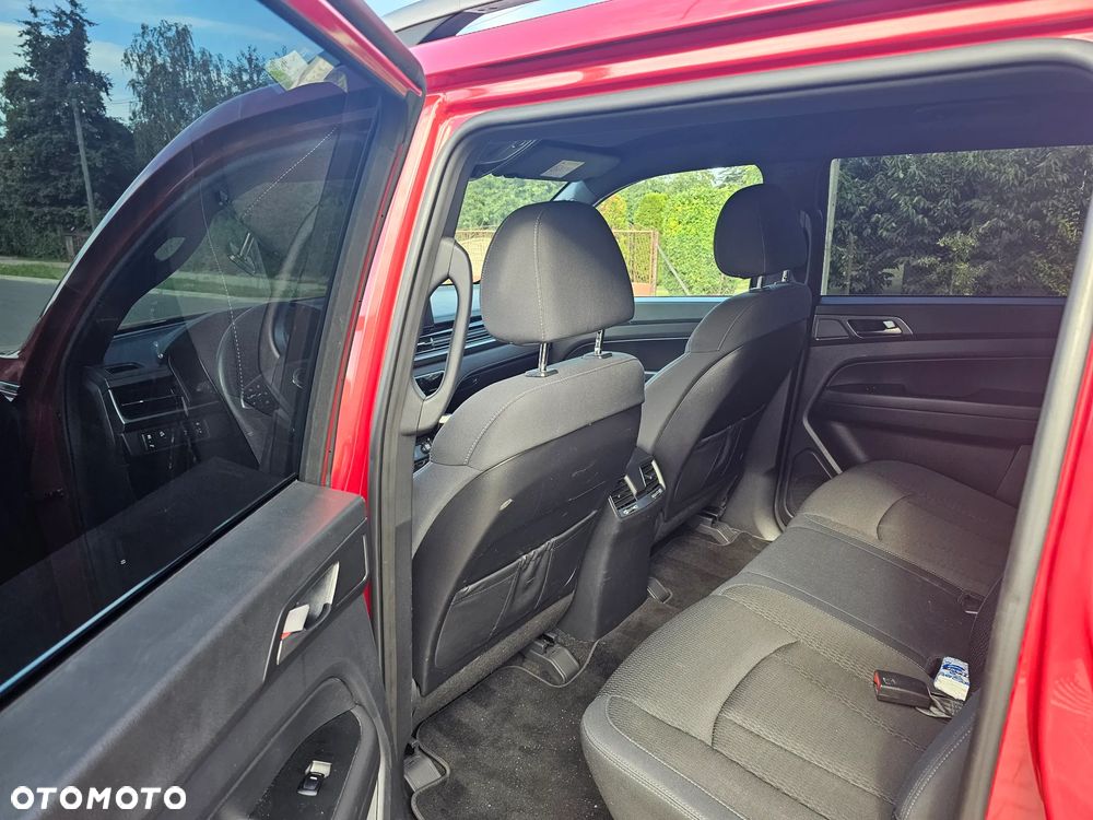 SsangYong/KGM Musso 4WD Crystal - 11