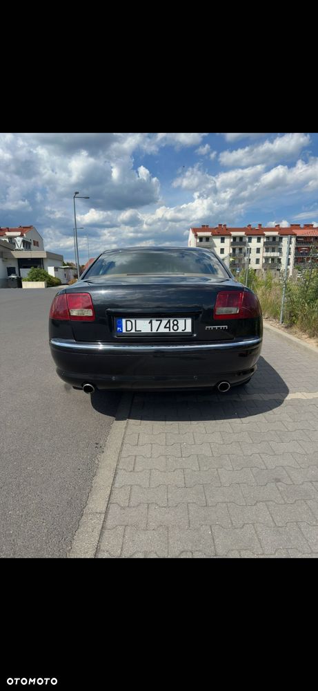 Audi A8 - 2