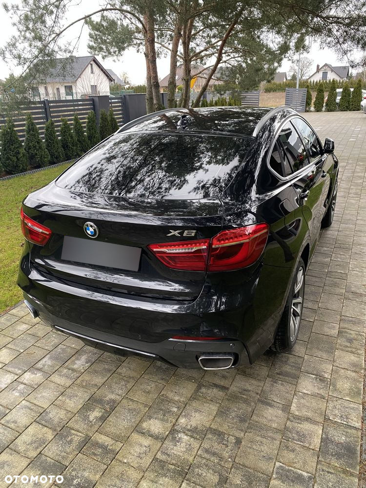 BMW X6 xDrive30d - 19