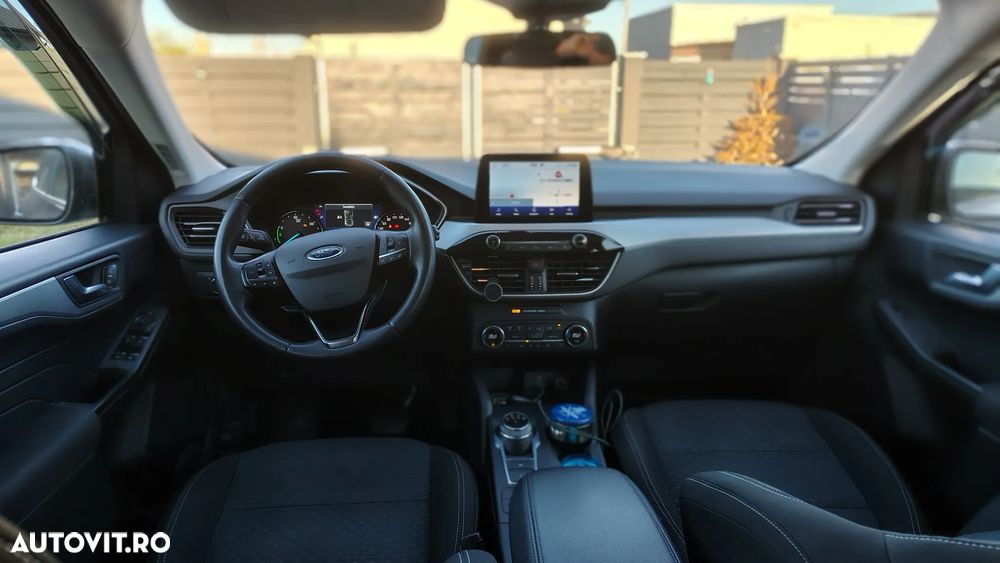 Ford Kuga 2.5 Duratec FHEV AWD Trend - 9