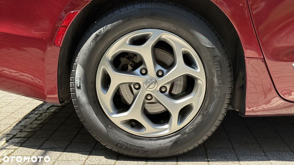 Chrysler Pacifica - 7