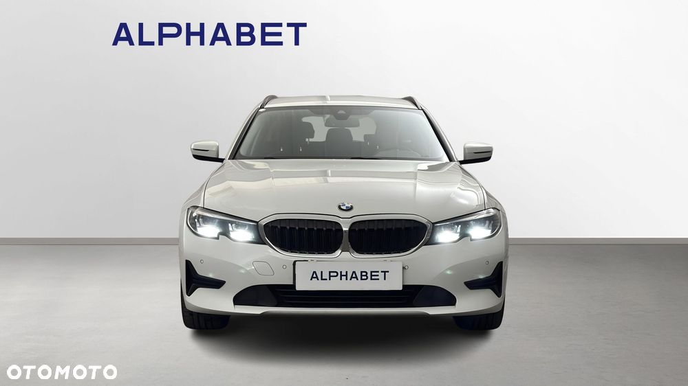 BMW Seria 3 Touring [G21] 19-22 - 8