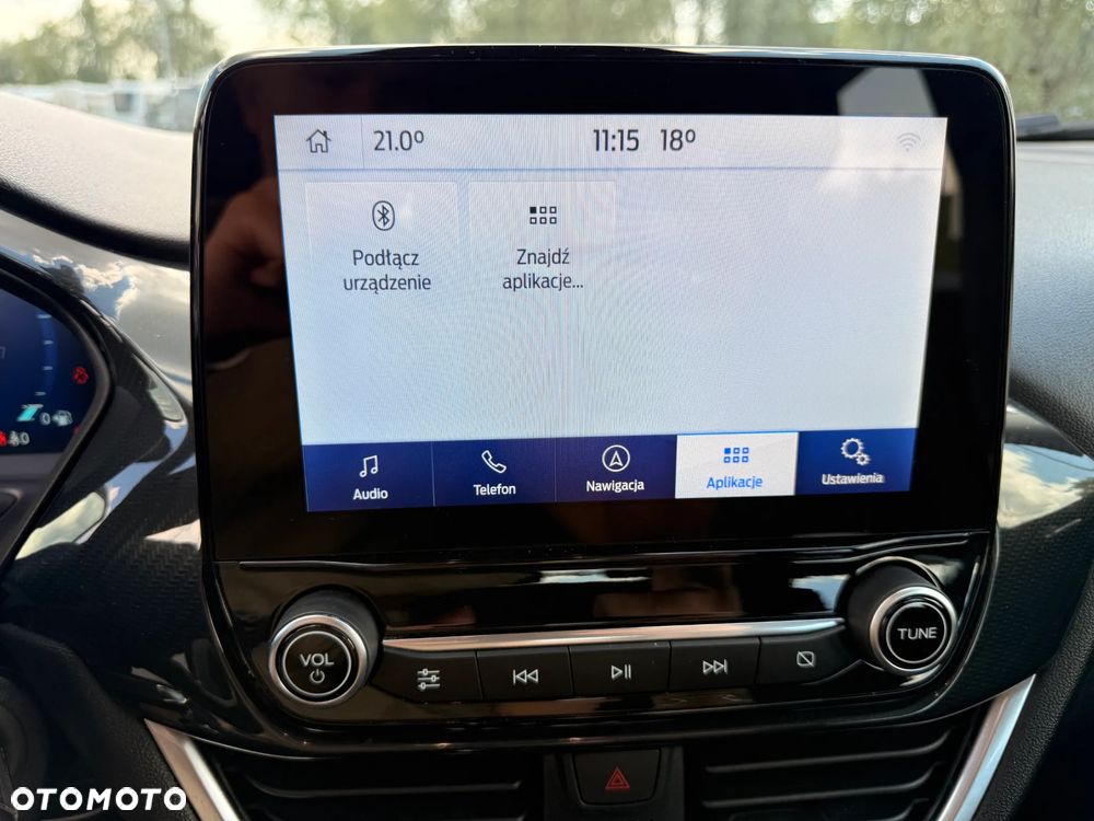 Ford Puma - 22