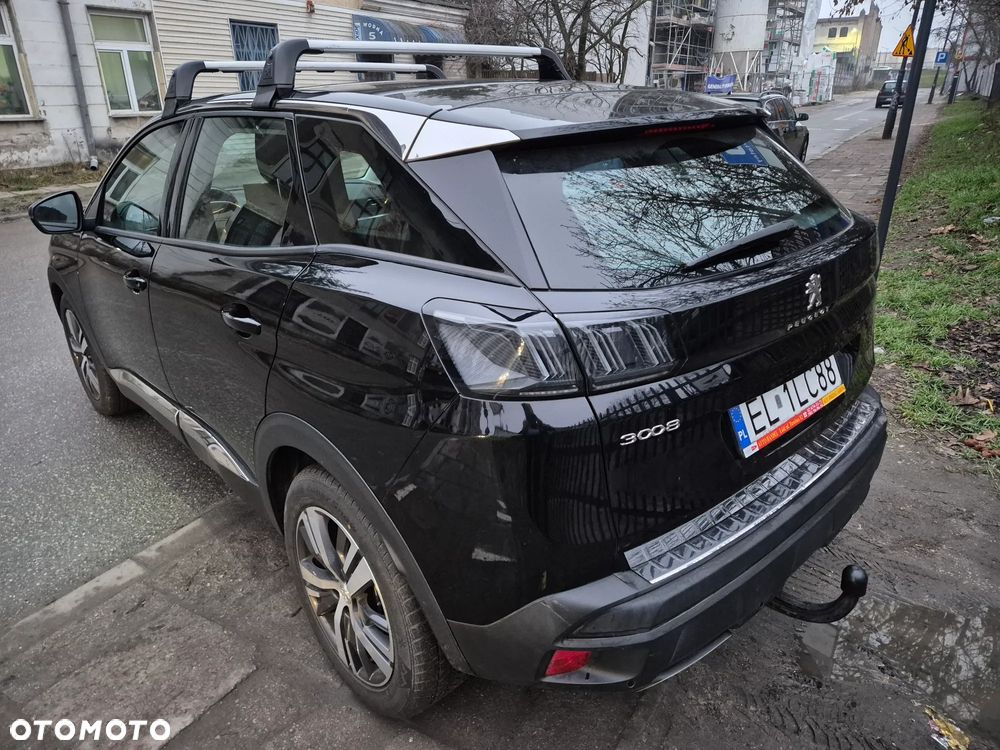 Peugeot 3008 BlueHDi 130 Stop & Start EAT8 Allure Pack - 4