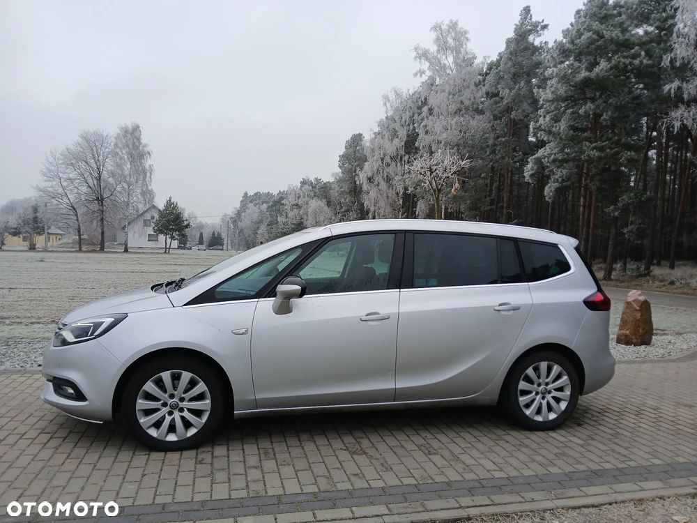 Opel Zafira 1.6 D Start/Stop Edition - 10