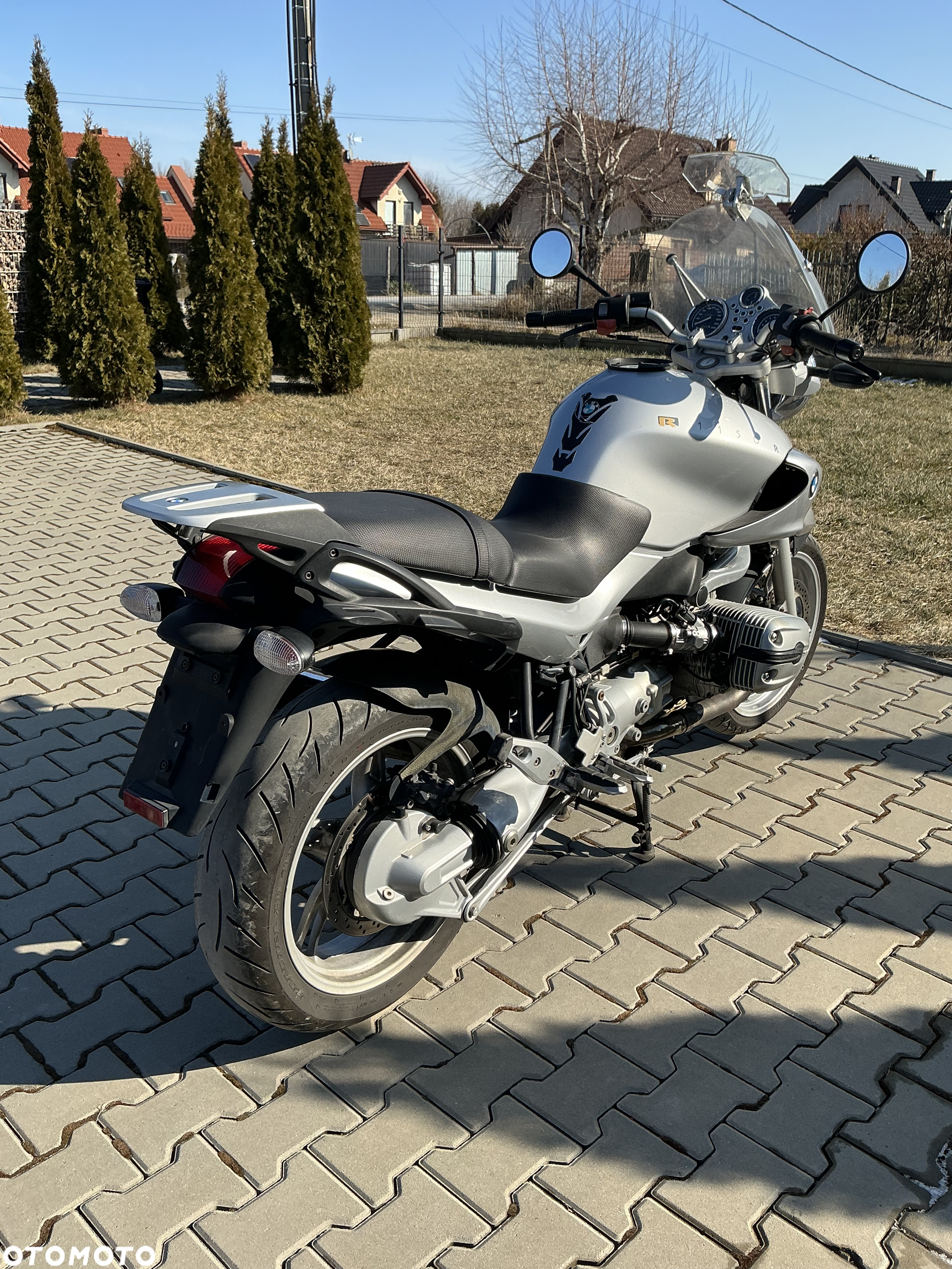 BMW R - 4