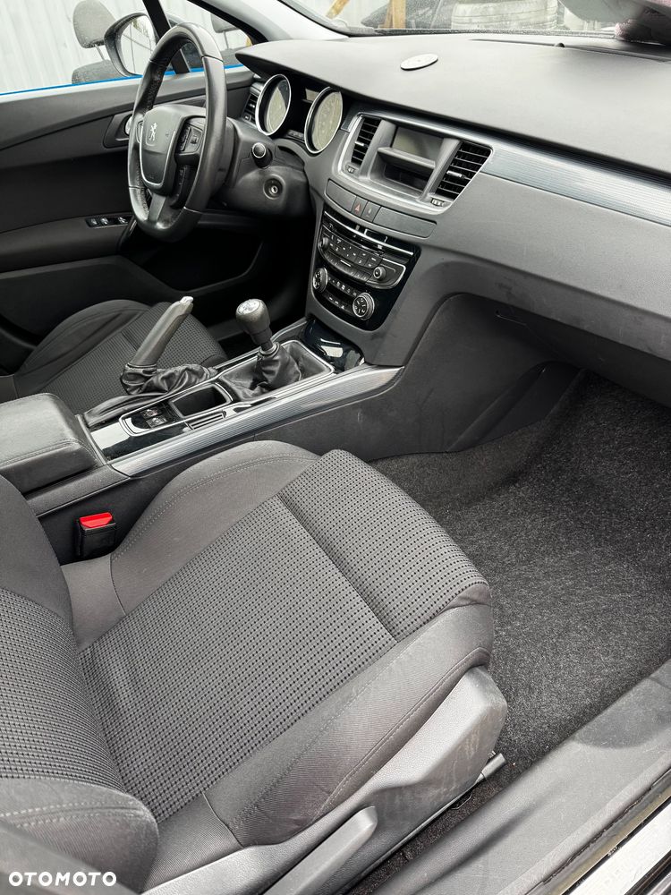 Peugeot 508 BlueHDi 150 Stop&Start Style - 9