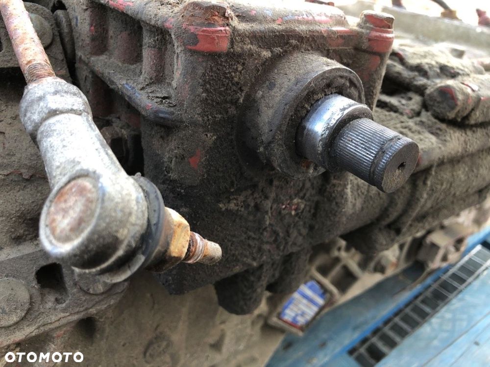 SKRZYNIA BIEGÓW  IVECO STRALIS I 2002 - 2022 AS 260S48 353 kW [480 KM] 6x2/4 2002 16S221 - 9