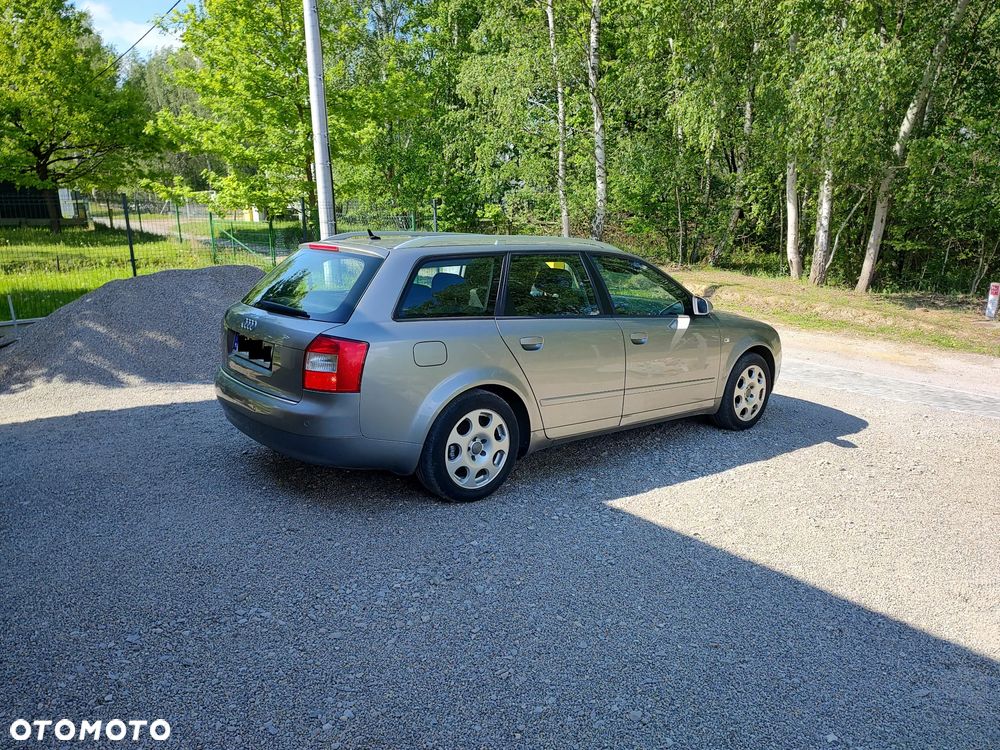 Audi A4 Avant 1.9 TDI - 20