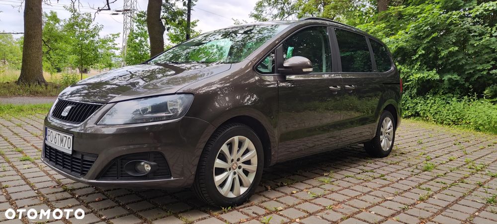 Seat Alhambra 2.0 TDI Style DSG - 13