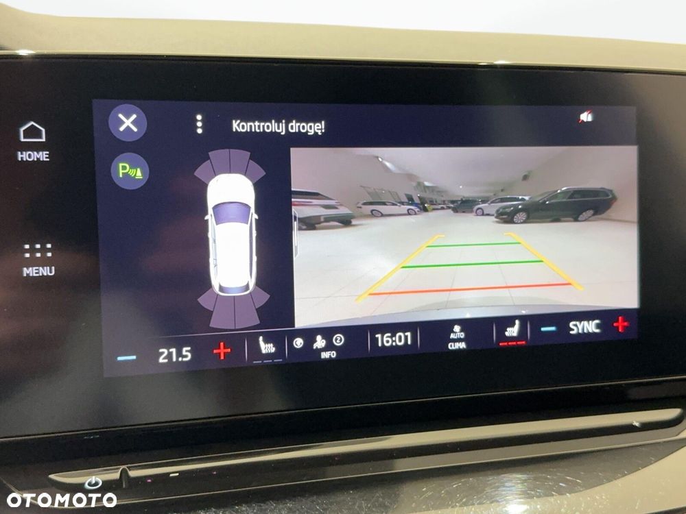 Skoda Octavia 1.5 TSI GPF ACT Style DSG - 31