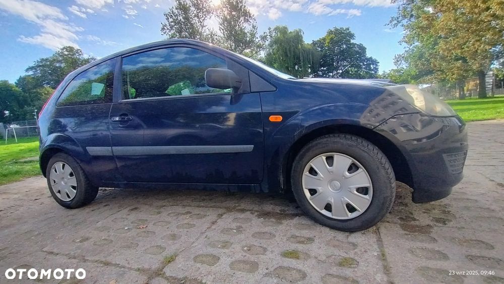 Ford Fiesta 1.3 - 2