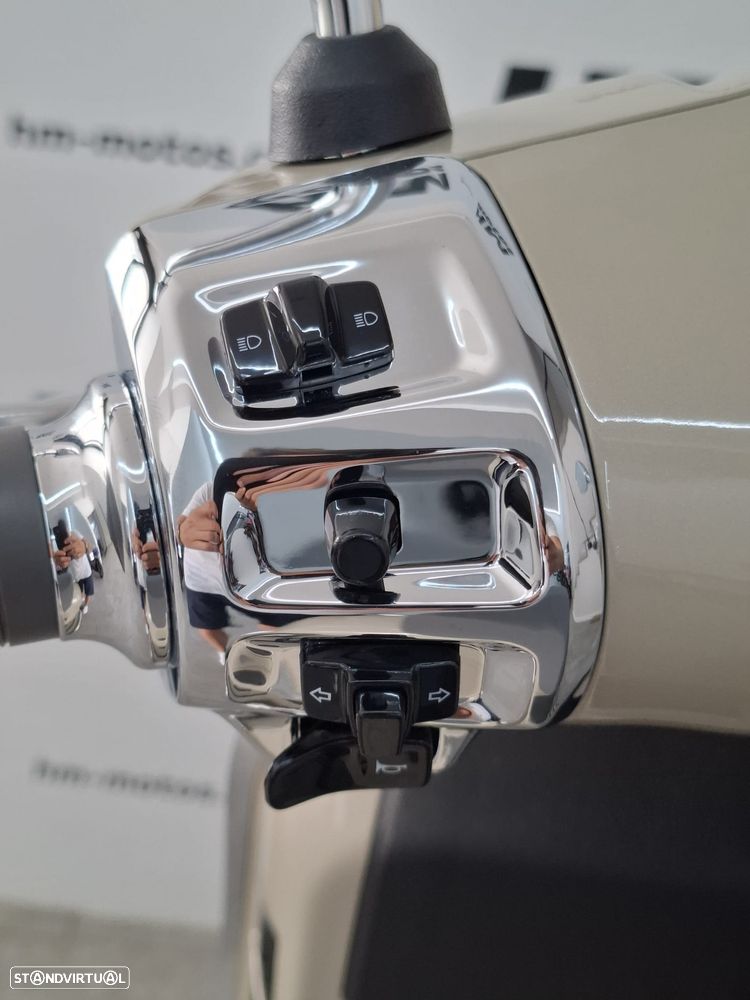 Vespa GTS Super 125 HPE - GARANTIA DE FÁBRICA - 10