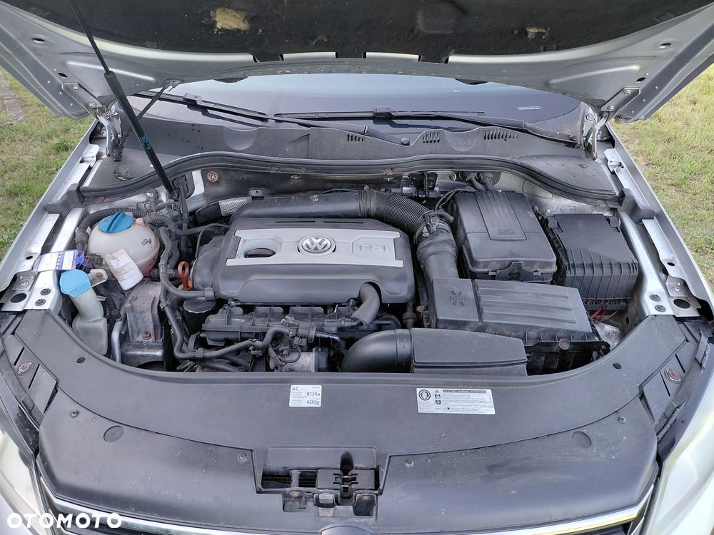 Volkswagen Passat Variant 1.8 TSI Comfortline - 31